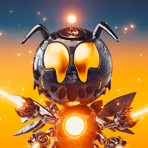 The Gardens NFT - Preview