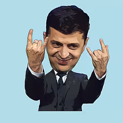 Zelenskyy the GOAT