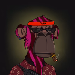Elite Ape #4655