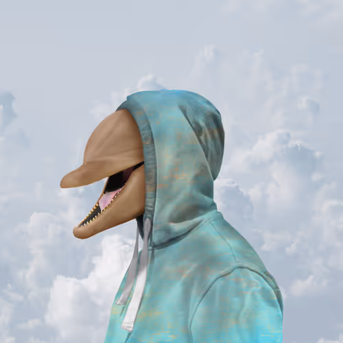 Nonfungibledolphins