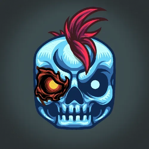 MINI UNDEAD #9721