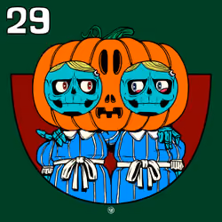 Mintober #29 - Costume-Kid