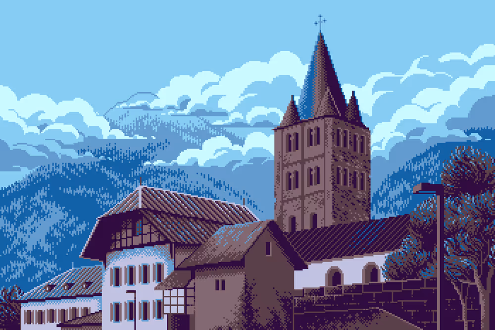 Saint Maurice