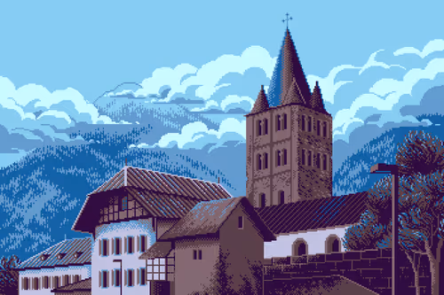 Saint Maurice