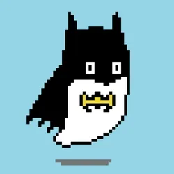 Pixel Ghosty #4