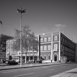#74 ESTAÇÃO SANTA APOLÓNIA 