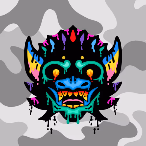 Meltedink