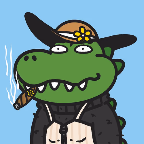 Gator #1213