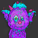 Grape Slushee Caked Goblin