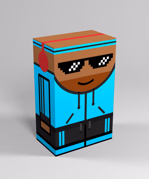 Item #18451855582528926074605770976985388871580585670627646821256557373538187608065 Media