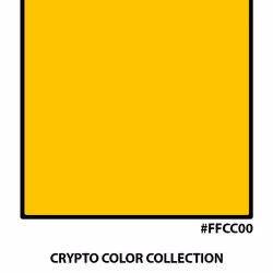 No16 #FFCC00