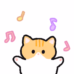 Dancing Kitty