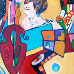 Colors and Cello