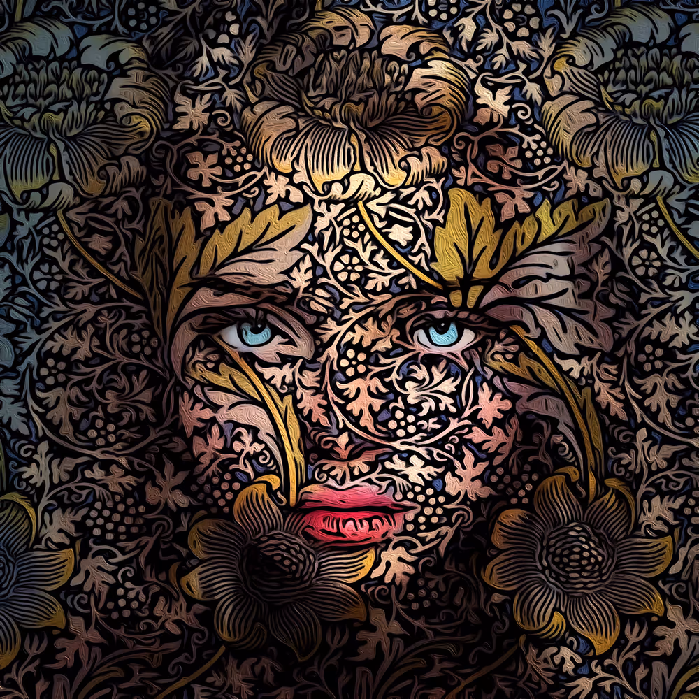 "Majestic Sin"  7/7