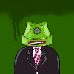 Capshead #01
