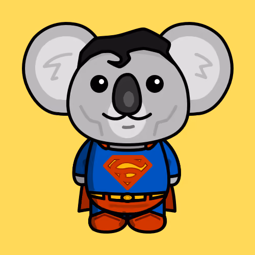 Krikey Koala #44
