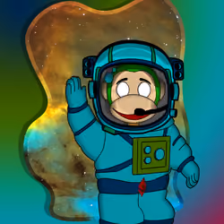 Moon Monkey #46
