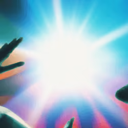Beaming Up
