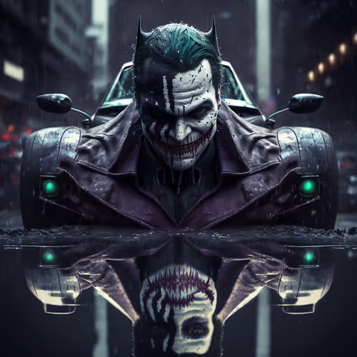 Superheroes and Supercars