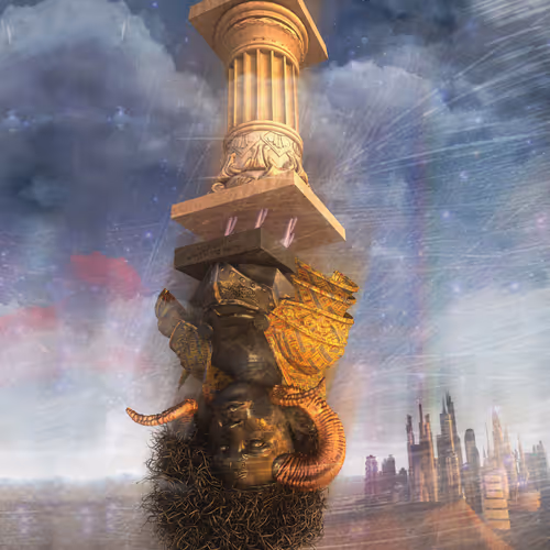 Beast Of The Southern Planet - Hushpuppy Revisted