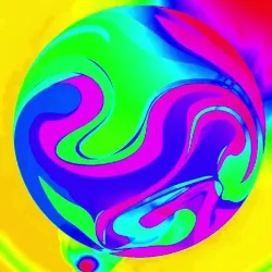 rainbow god planet #2
