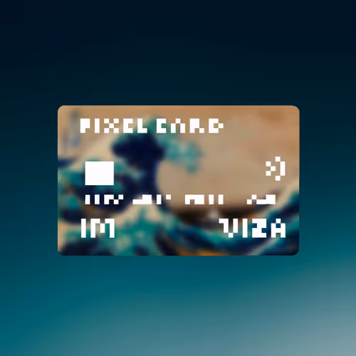 Pixelcardnft