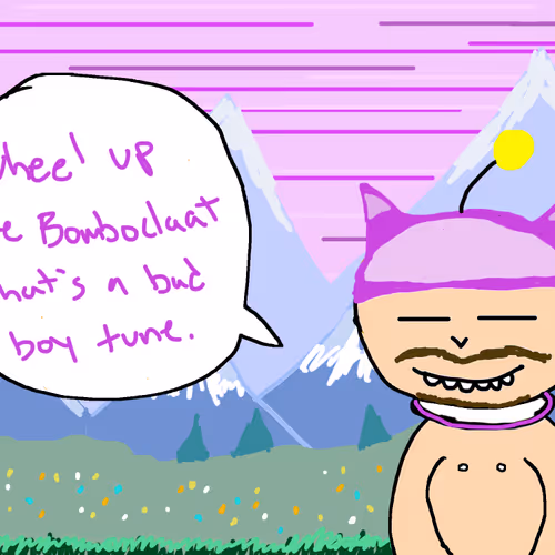 HashBastard #070 (1/1 Socratrees Collab) 