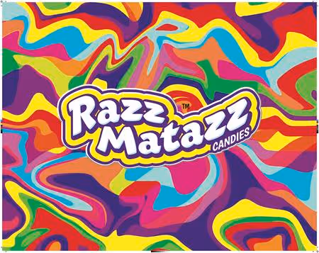 Razzmatazz Candies