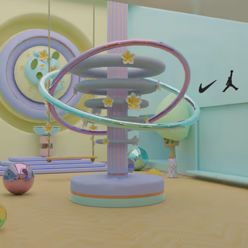 NDP Studios Meditative Fantasy Loot Pod Skin (Interior Included) 