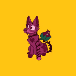 Fantasy CryptoDog #97 Lilo