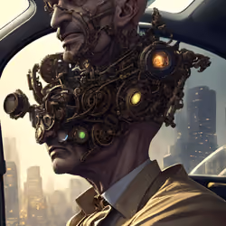 Passenger of uncertainty