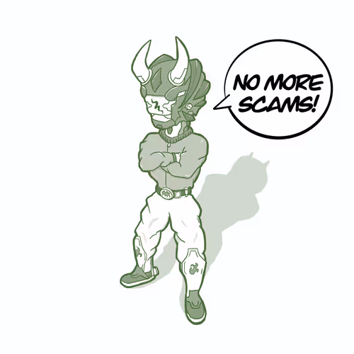 Scam Busters V2
