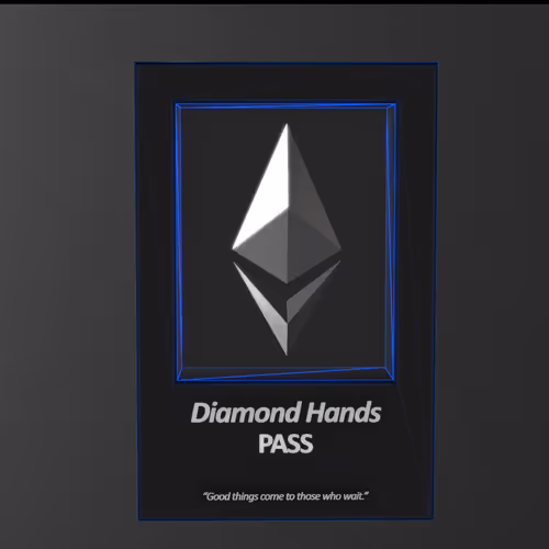 Diamond Hands PASS