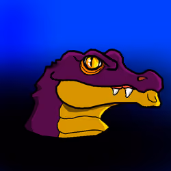 Caiman #08