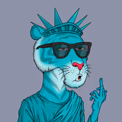 Tiger Man #0231