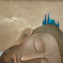 Felix Aftene Dali's Mustache and Other Colors: Chapter Twelve