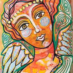 Angel 031 Clementine