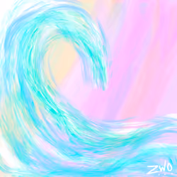 wave