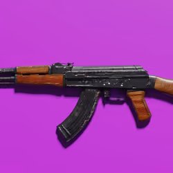 AK-47 The Kalashnikov #11