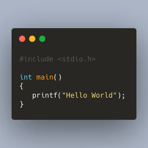 Hello World Collection 3