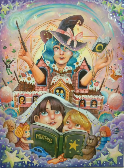 Item #15905596703319720411577793113289916746202024653221107645674584735107975741441 Media