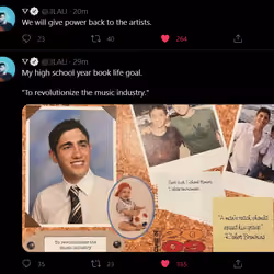 NFTweet #2 - 3LAU Revolutionizes the Music Industry 