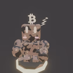 BITROBOT : #003 (Brown Camo)