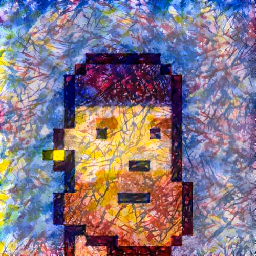 Fine Art Punk #3154