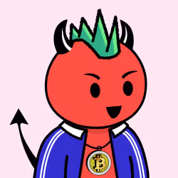 Cool Devil #2704