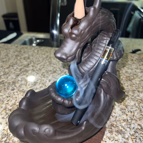 Vaping Dragon