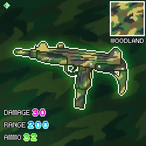 Crypto Gun #4
