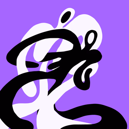 Abstract Herb #748