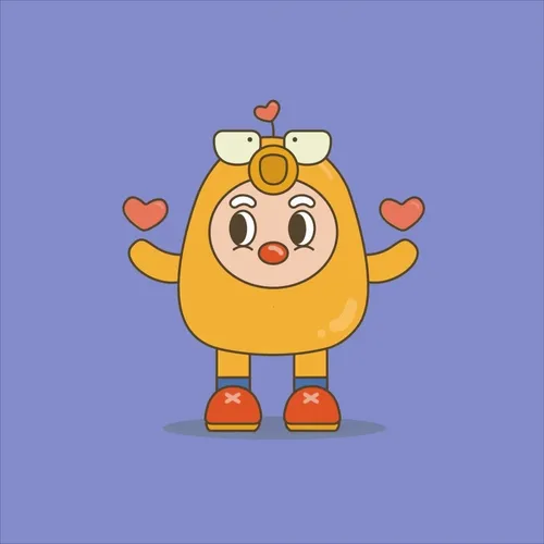 Rednose X Jellow Octopus (Special)