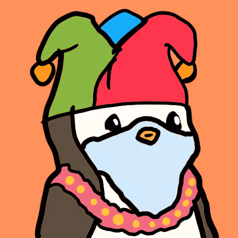 Poorly Drawn Penguin #6